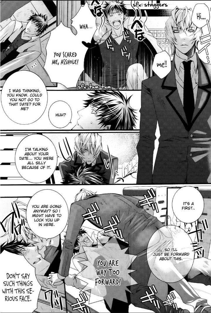Junjou-Sadistic-By-Shiina-Akino-Eng page 24