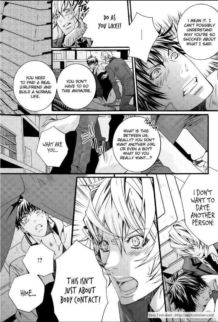 Junjou-Sadistic-By-Shiina-Akino-Eng page 25