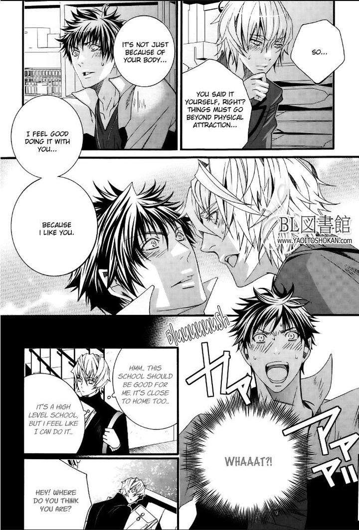 Junjou-Sadistic-By-Shiina-Akino-Eng page 26