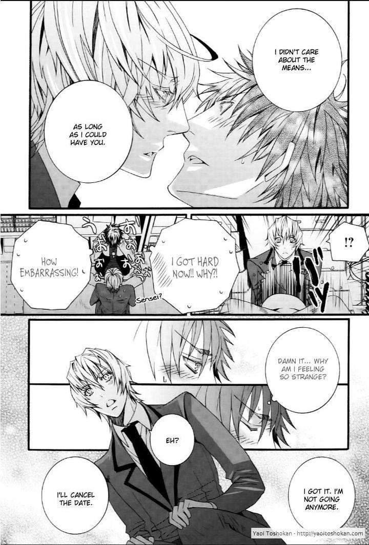 Junjou-Sadistic-By-Shiina-Akino-Eng page 29