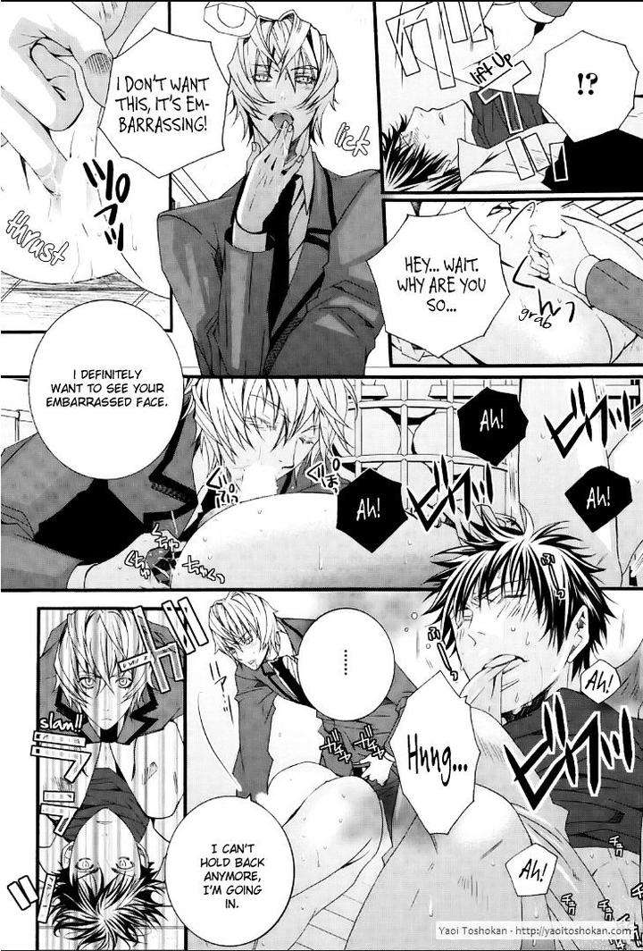 Junjou-Sadistic-By-Shiina-Akino-Eng page 31