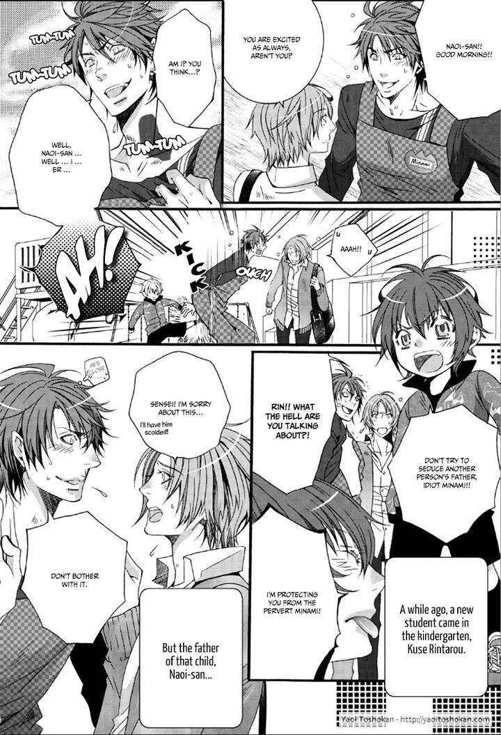 Junjou-Sadistic-By-Shiina-Akino-Eng page 5