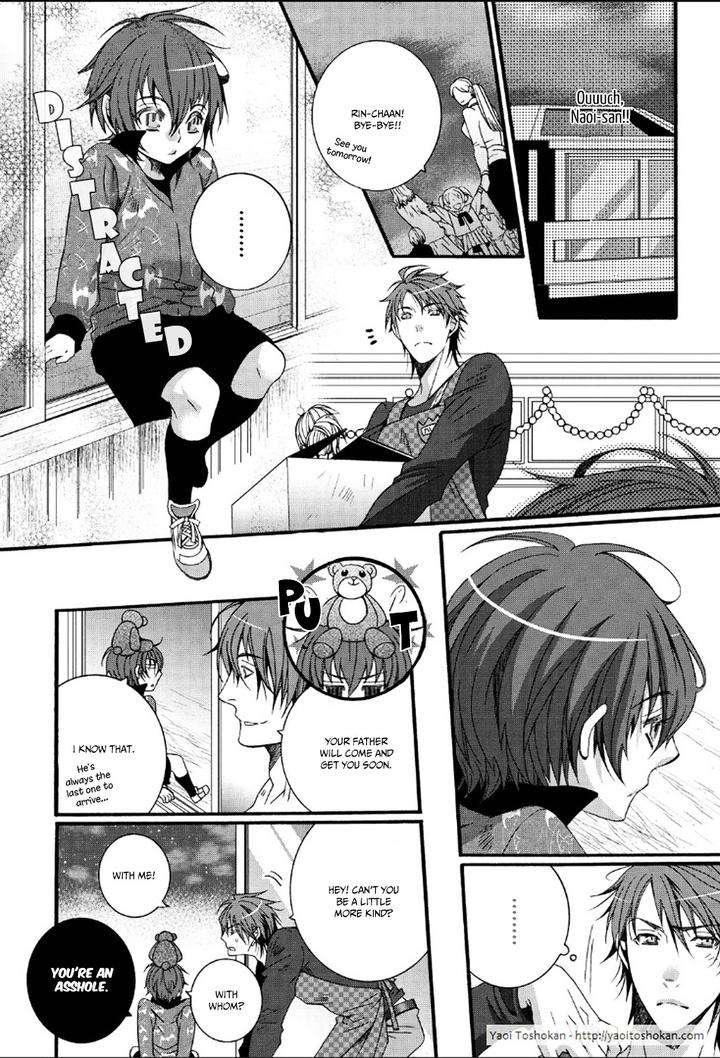 Junjou-Sadistic-By-Shiina-Akino-Eng page 7
