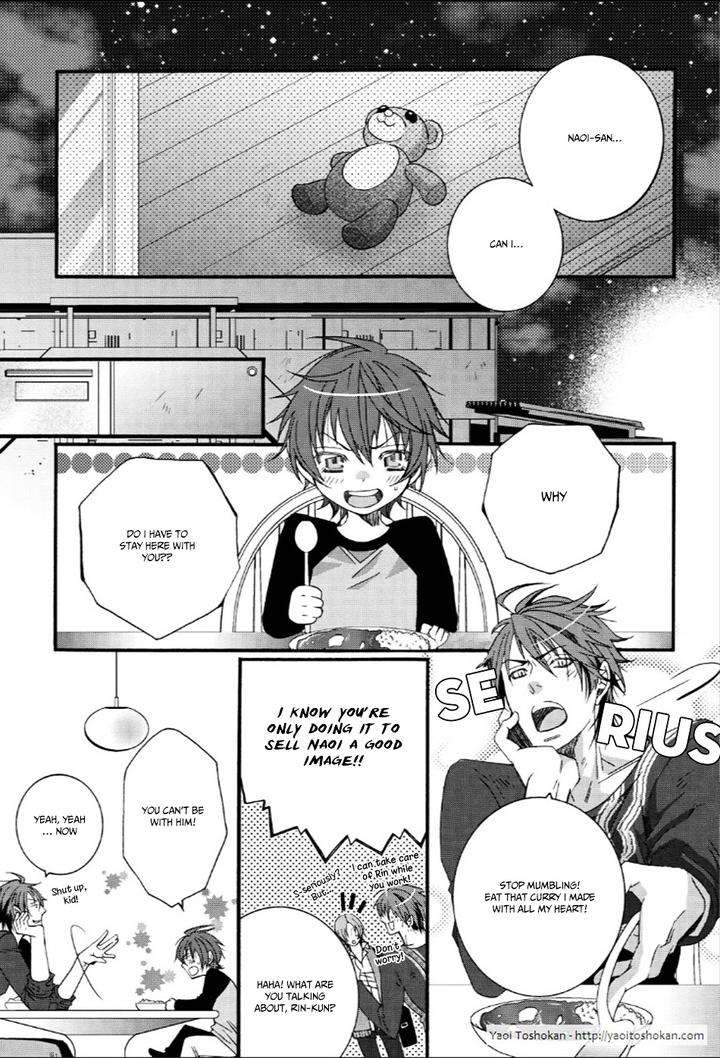 Junjou-Sadistic-By-Shiina-Akino-Eng page 11