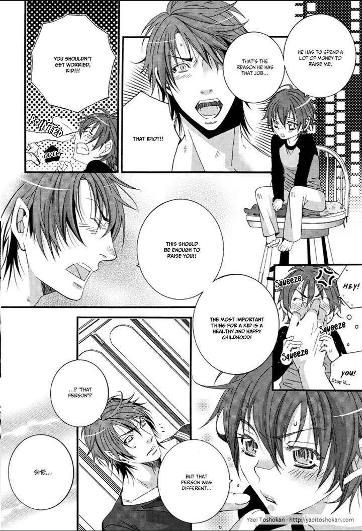 Junjou-Sadistic-By-Shiina-Akino-Eng page 13