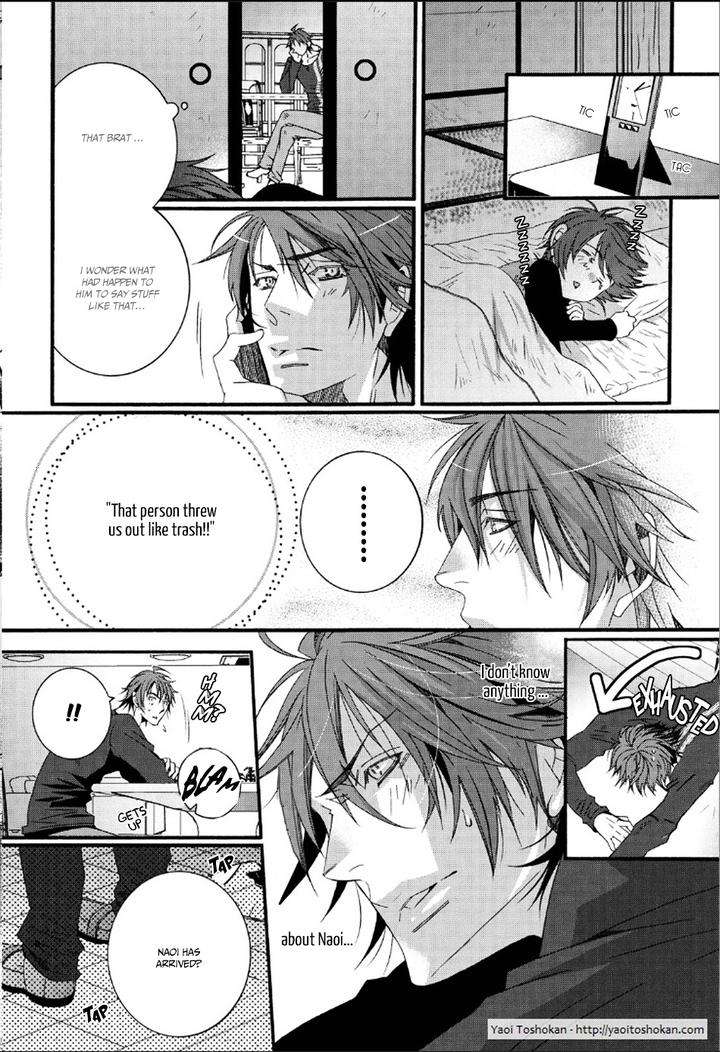 Junjou-Sadistic-By-Shiina-Akino-Eng page 15