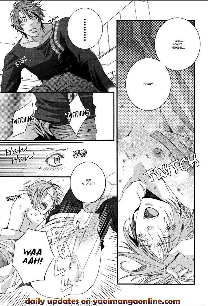 Junjou-Sadistic-By-Shiina-Akino-Eng page 21