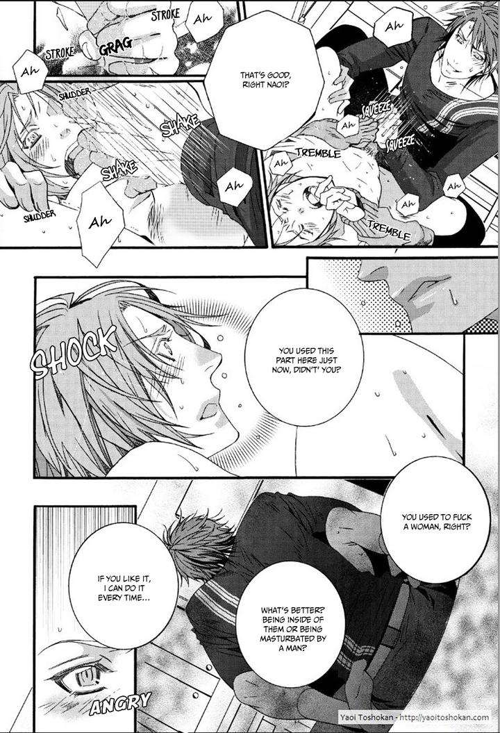 Junjou-Sadistic-By-Shiina-Akino-Eng page 23