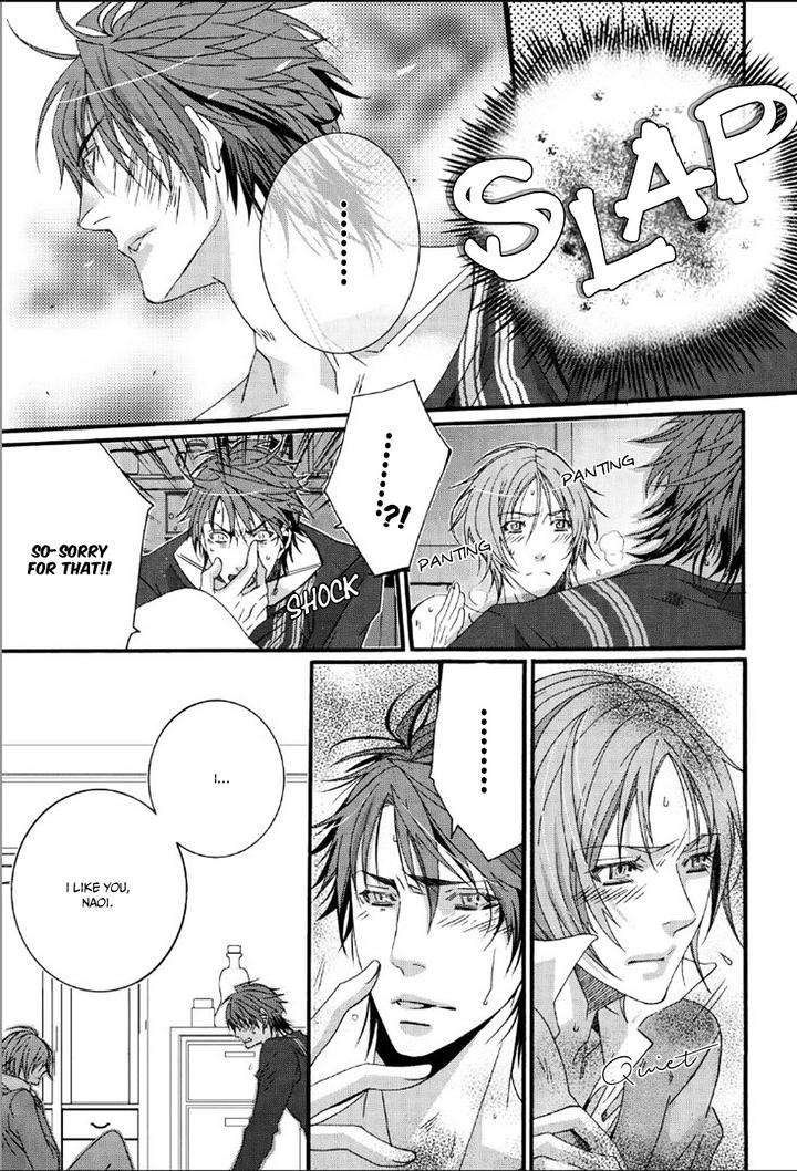 Junjou-Sadistic-By-Shiina-Akino-Eng page 24