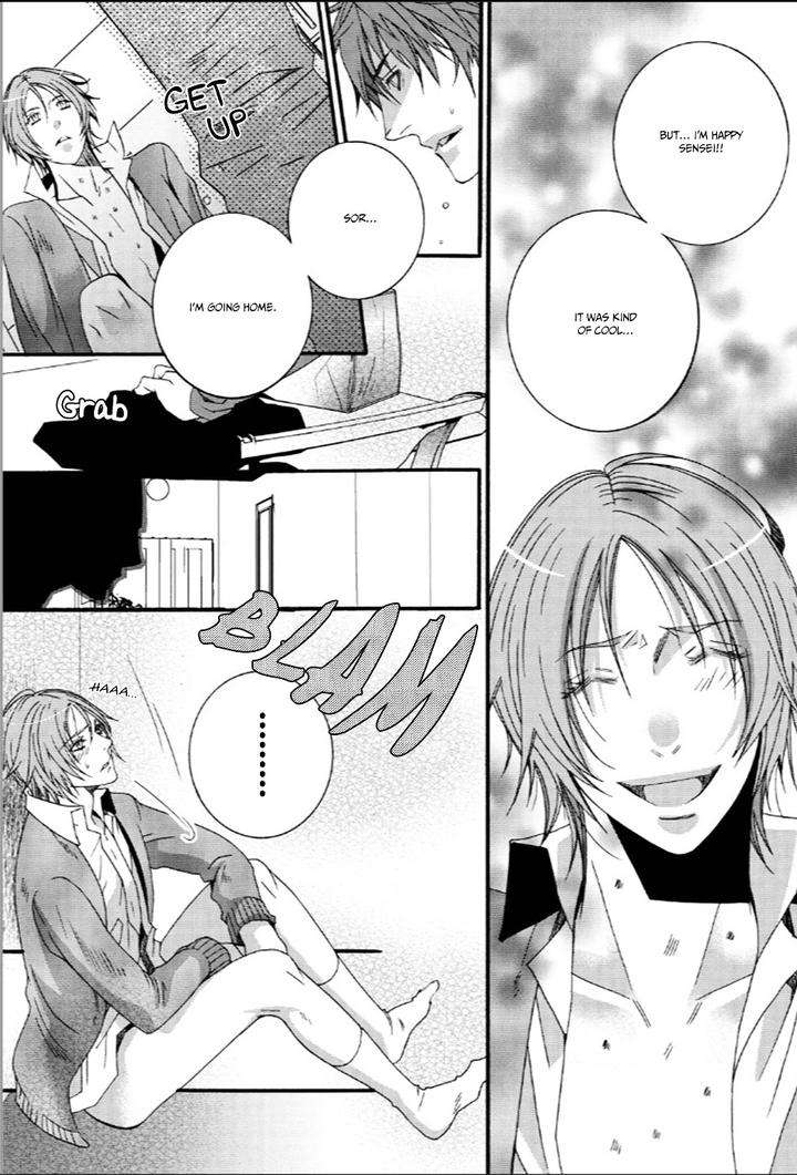 Junjou-Sadistic-By-Shiina-Akino-Eng page 26
