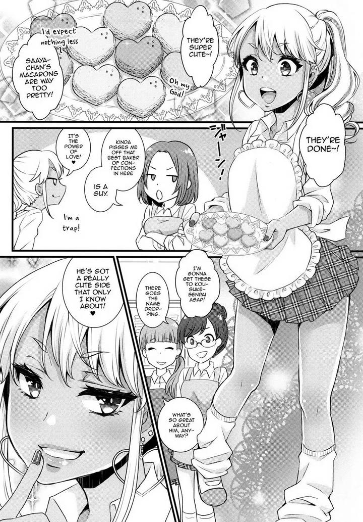 Junyuu-Surussu-Kuro-Gyaru-Otokonoko-Mama-2-By-Akaeboshi-Binto-Eng page 5