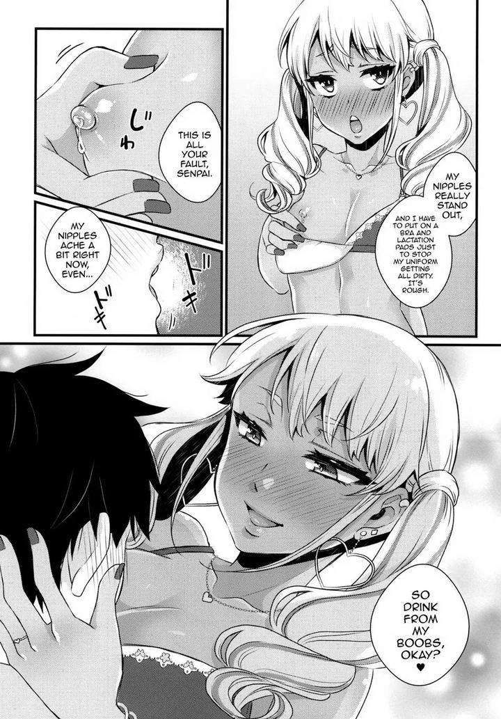 Junyuu-Surussu-Kuro-Gyaru-Otokonoko-Mama-2-By-Akaeboshi-Binto-Eng page 11