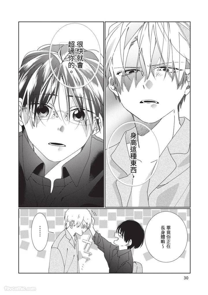 Just-Brothers-Yet-So-Much-More-By-Akisame-Yahino-Chn page 31