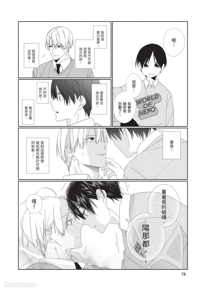 Just-Brothers-Yet-So-Much-More-By-Akisame-Yahino-Chn page 79