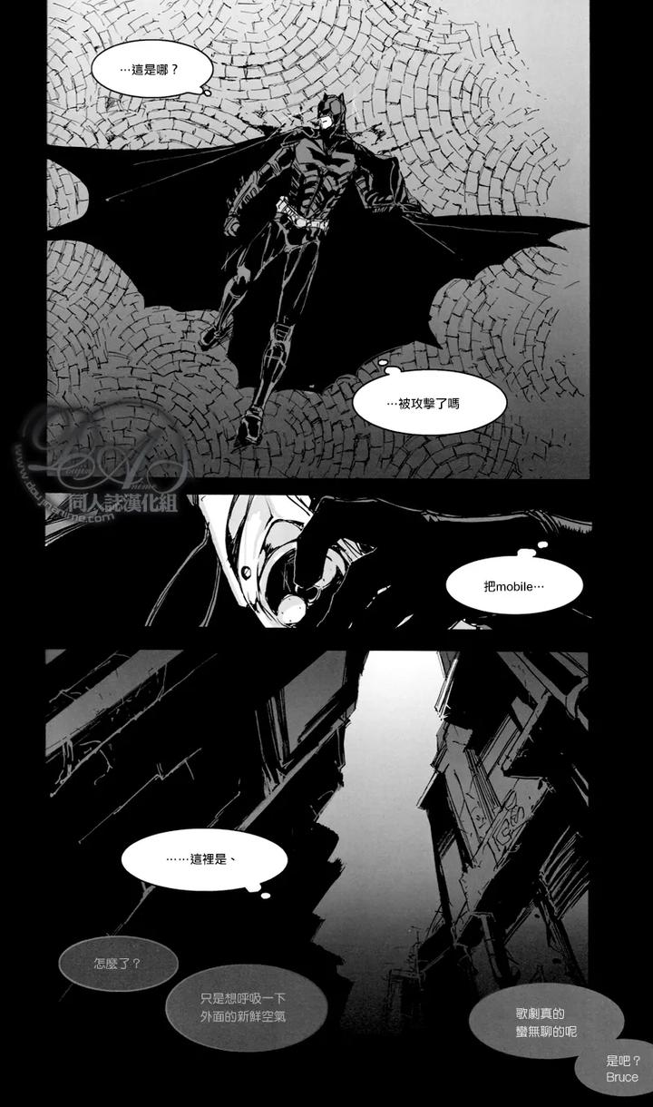 Justice-League-Dj-Dazzlingly-By-Gd-Mechano-和泉八云-Chn page 5