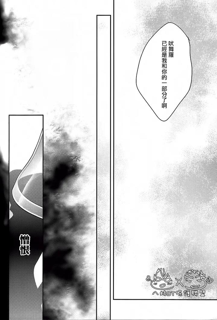 K-Project-Dj-The-Night-I-Picked-Up-A-Crow-By-Banyu-Aoi-Levin-Chn page 76