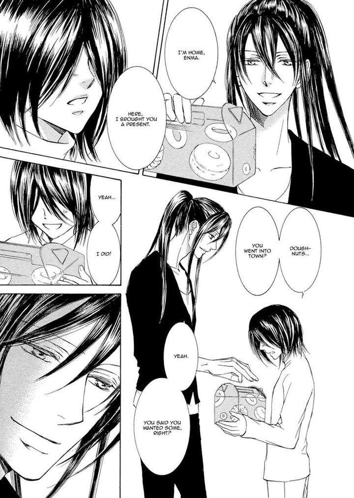 Kachou-Fuugetsu-Shimizu-Yuki-Eng page 3