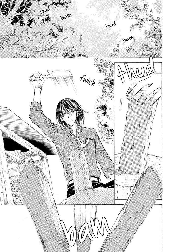 Kachou-Fuugetsu-Shimizu-Yuki-Eng page 4