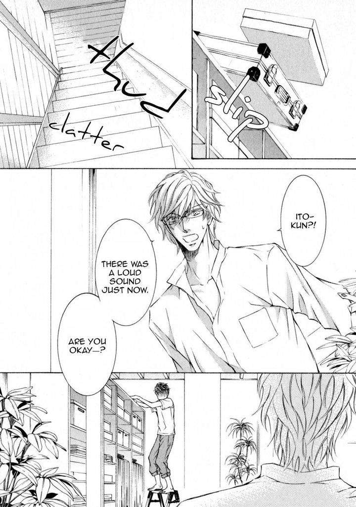 Kachou-Fuugetsu-Shimizu-Yuki-Eng page 8