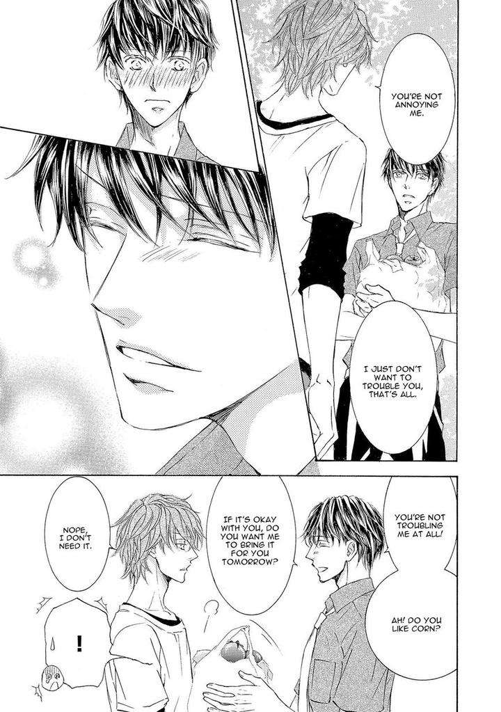 Kachou-Fuugetsu-Shimizu-Yuki-Eng page 10