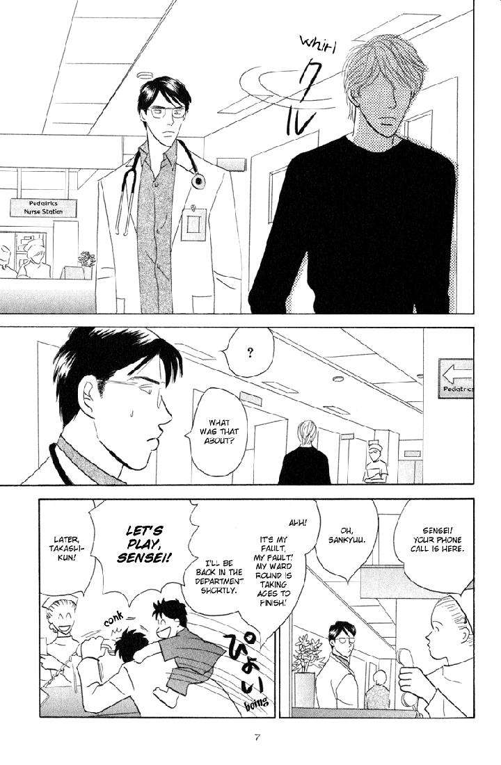 Kage-Aru-Tokoro-Ni-By-Nishida-Higashi-Eng page 12