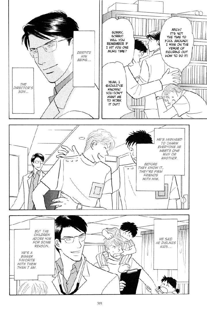 Kage-Aru-Tokoro-Ni-By-Nishida-Higashi-Eng page 4