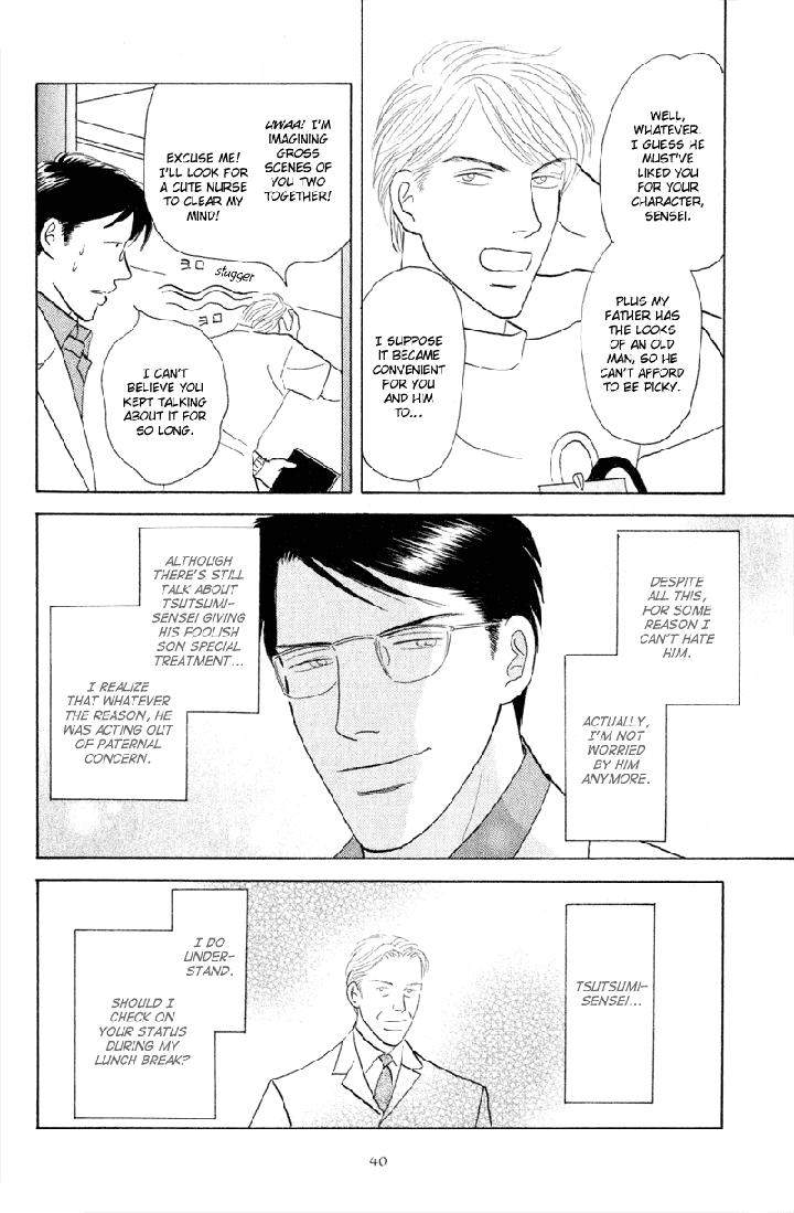 Kage-Aru-Tokoro-Ni-By-Nishida-Higashi-Eng page 6