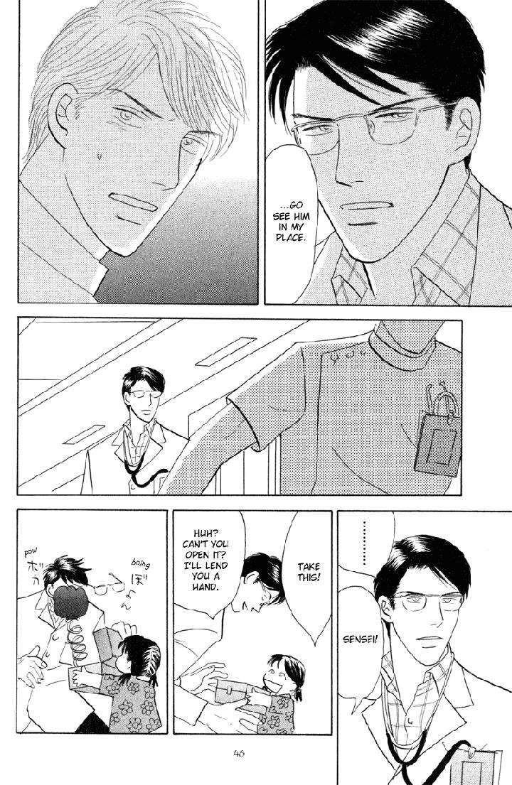 Kage-Aru-Tokoro-Ni-By-Nishida-Higashi-Eng page 12