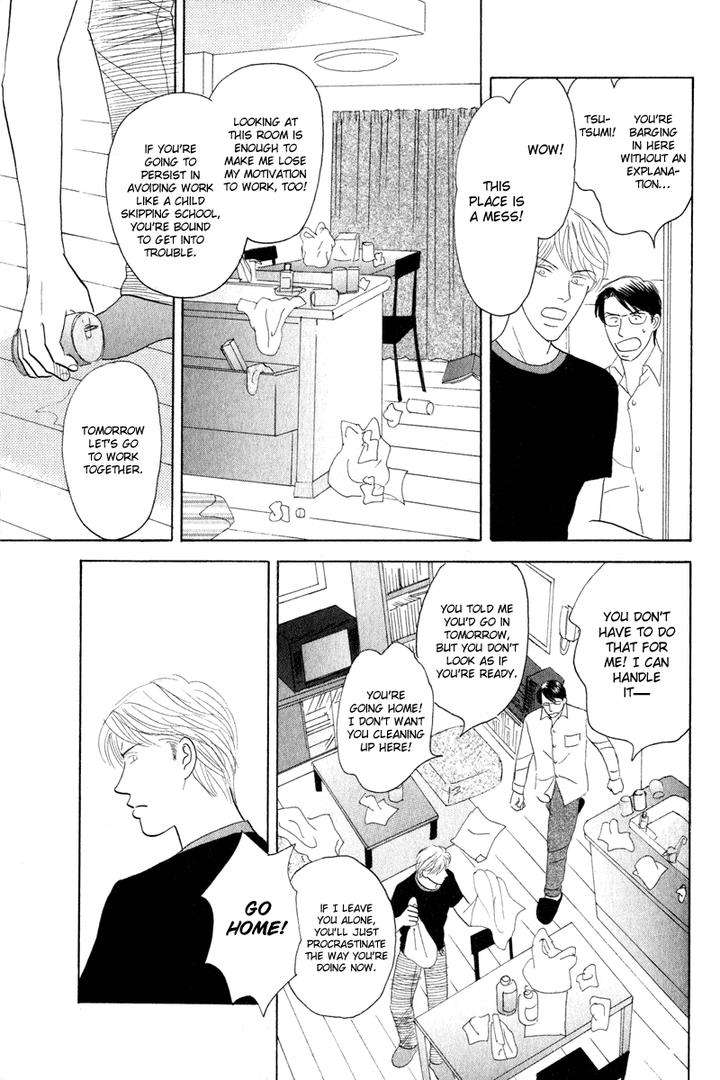 Kage-Aru-Tokoro-Ni-By-Nishida-Higashi-Eng page 11