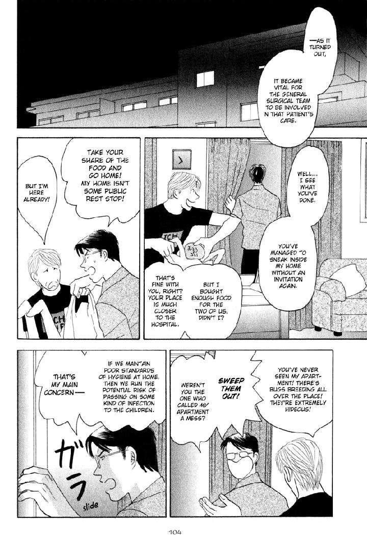 Kage-Aru-Tokoro-Ni-By-Nishida-Higashi-Eng page 6