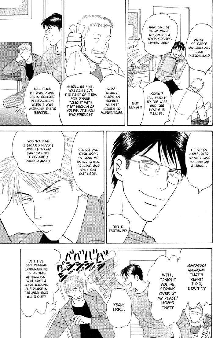 Kage-Aru-Tokoro-Ni-By-Nishida-Higashi-Eng page 5
