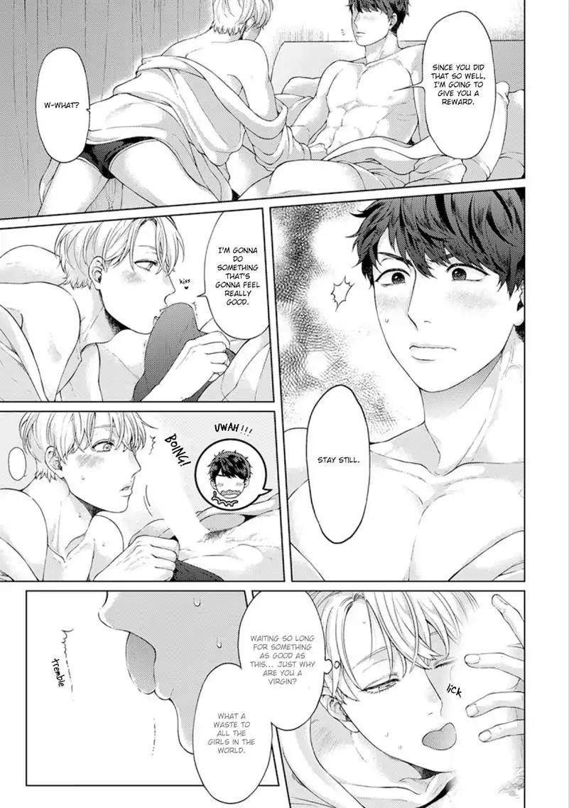 Kainarasu-Hazuga-Aegasarete-Komattemasu-By-Yuugi-Eng page 21