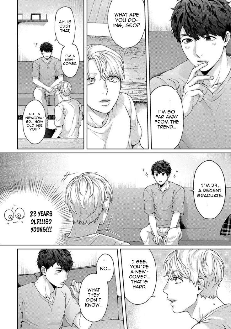 Kainarasu-Hazuga-Aegasarete-Komattemasu-By-Yuugi-Eng page 8