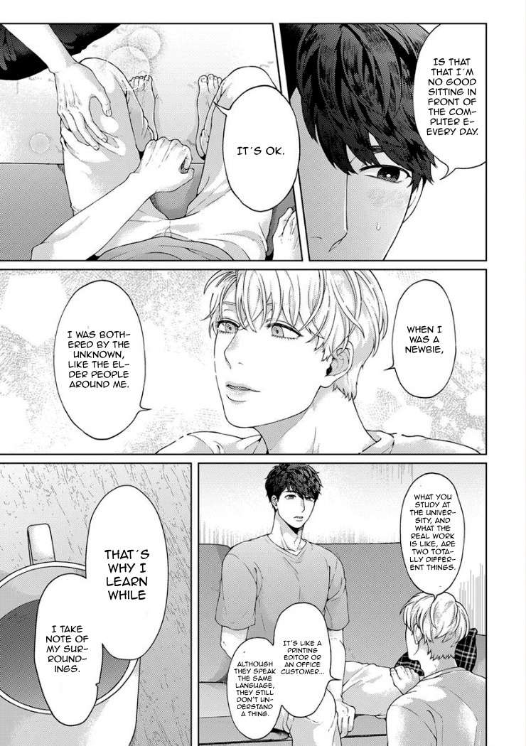 Kainarasu-Hazuga-Aegasarete-Komattemasu-By-Yuugi-Eng page 9