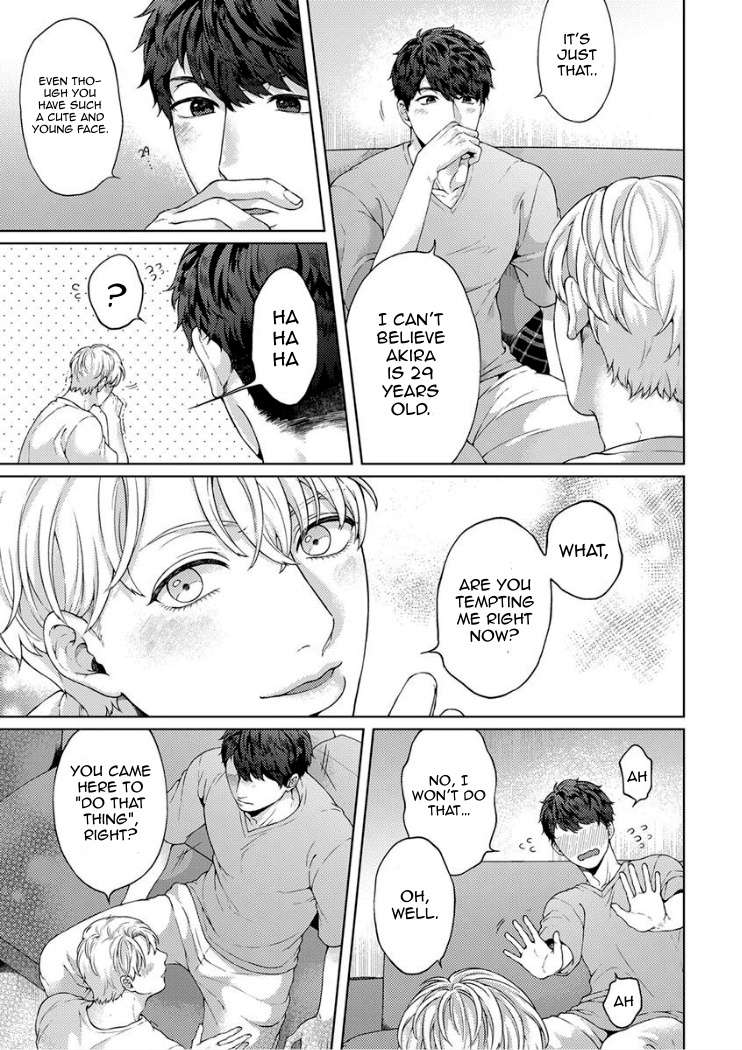Kainarasu-Hazuga-Aegasarete-Komattemasu-By-Yuugi-Eng page 11