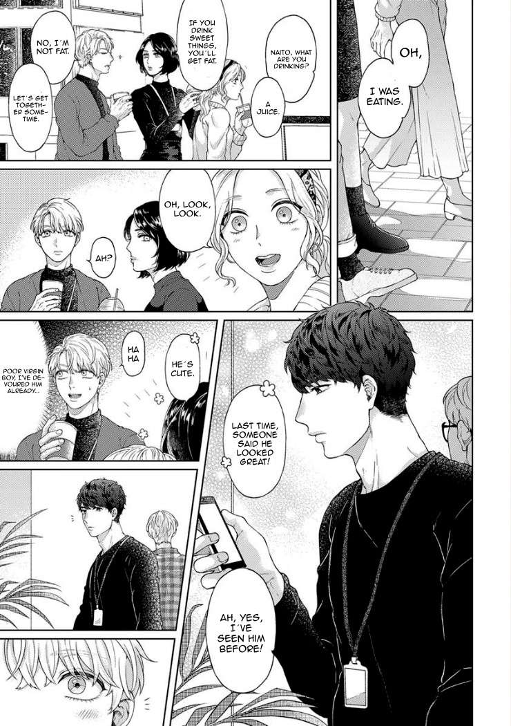 Kainarasu-Hazuga-Aegasarete-Komattemasu-By-Yuugi-Eng page 25