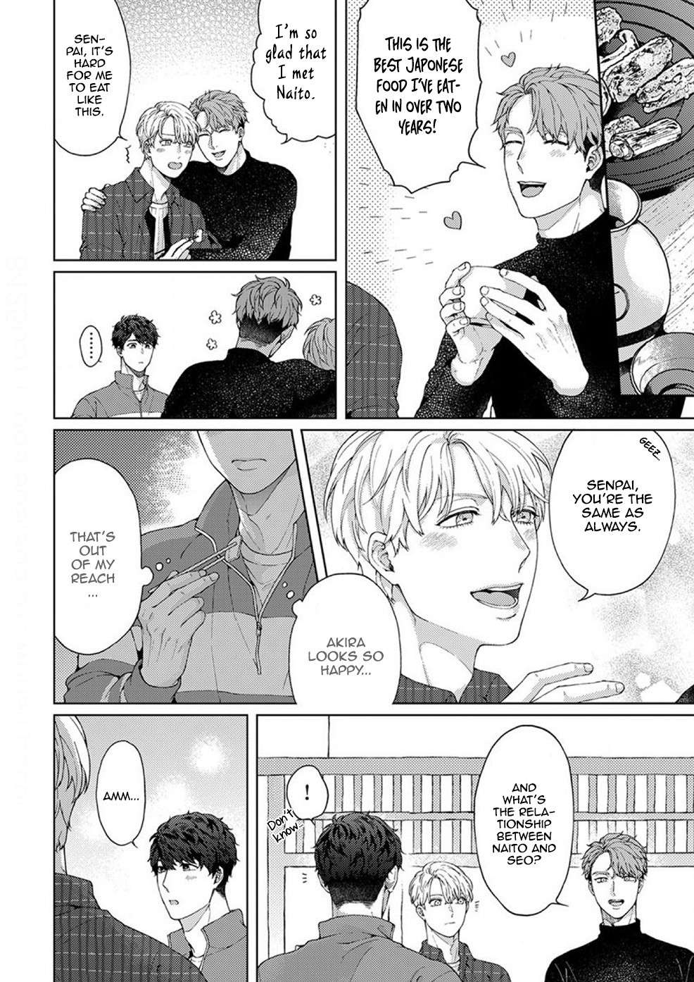 Kainarasu-Hazuga-Aegasarete-Komattemasu-By-Yuugi-Eng page 4