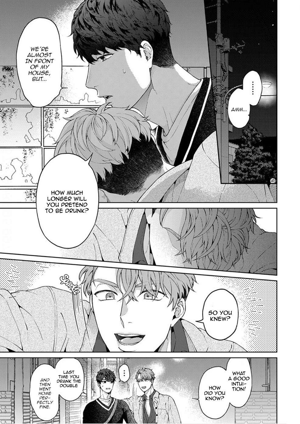 Kainarasu-Hazuga-Aegasarete-Komattemasu-By-Yuugi-Eng page 11