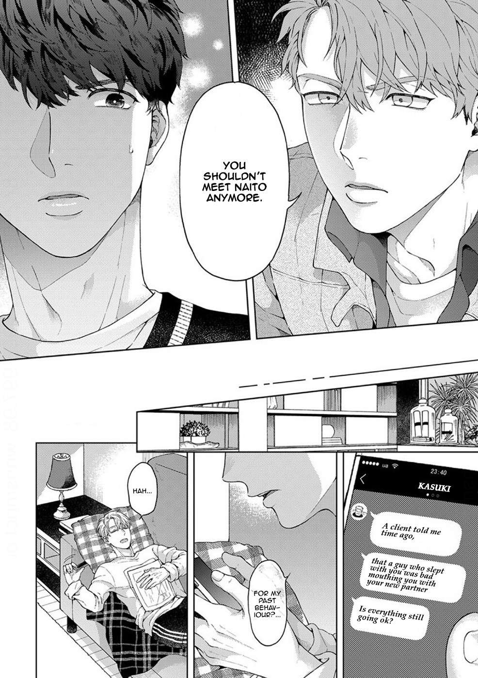 Kainarasu-Hazuga-Aegasarete-Komattemasu-By-Yuugi-Eng page 14