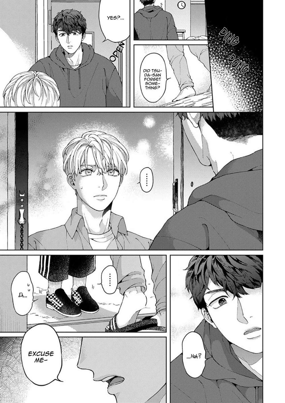 Kainarasu-Hazuga-Aegasarete-Komattemasu-By-Yuugi-Eng page 19