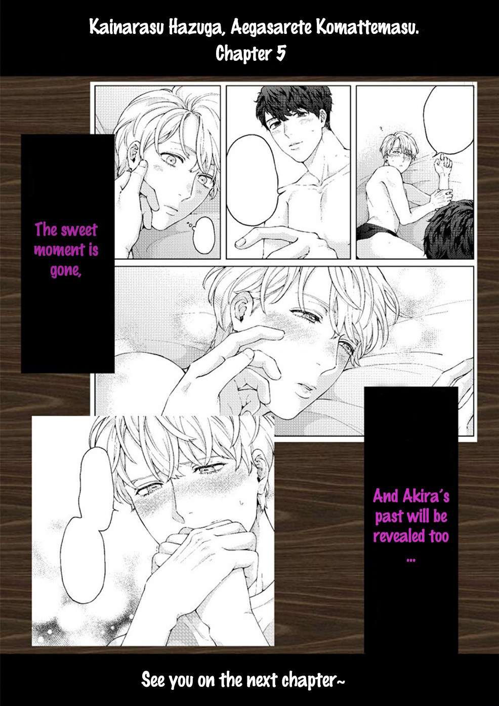Kainarasu-Hazuga-Aegasarete-Komattemasu-By-Yuugi-Eng page 33