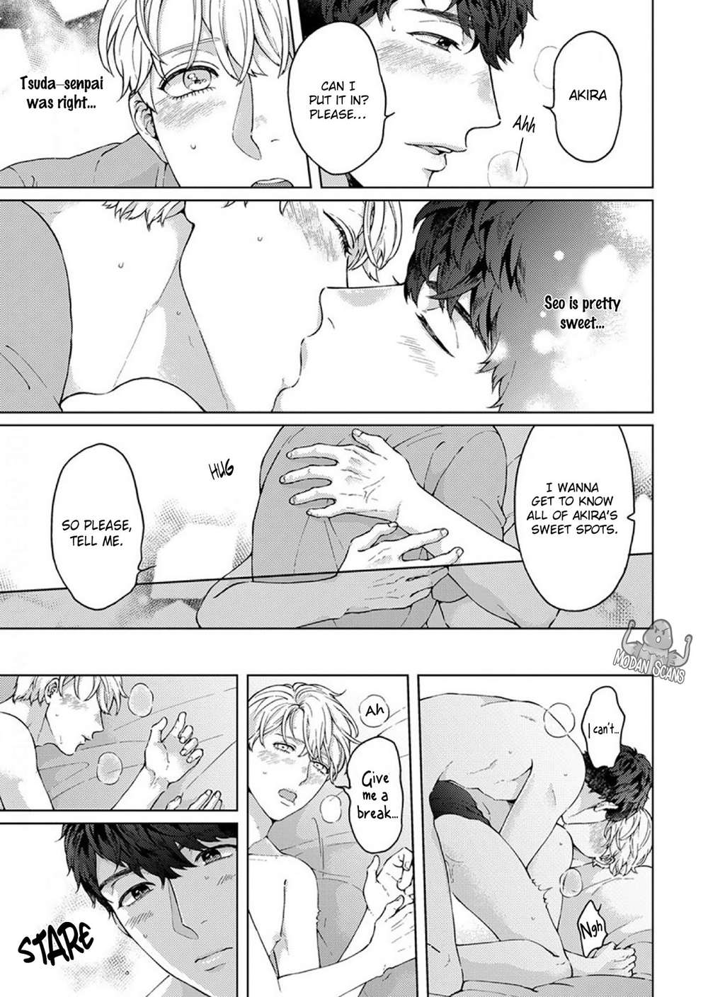 Kainarasu-Hazuga-Aegasarete-Komattemasu-By-Yuugi-Eng page 3