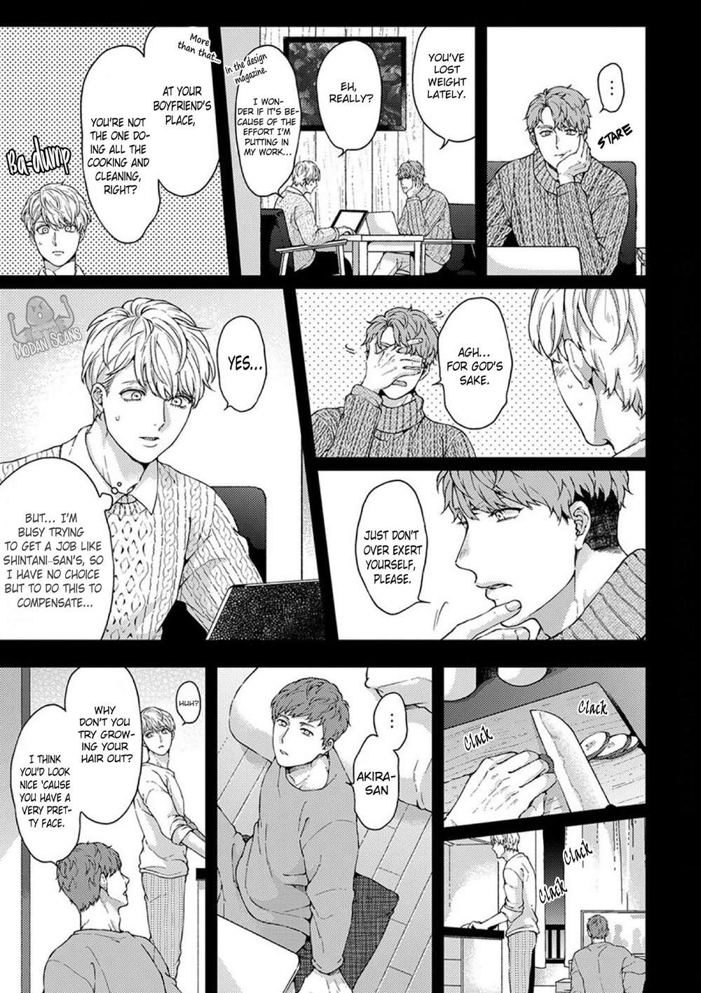 Kainarasu-Hazuga-Aegasarete-Komattemasu-By-Yuugi-Eng page 9