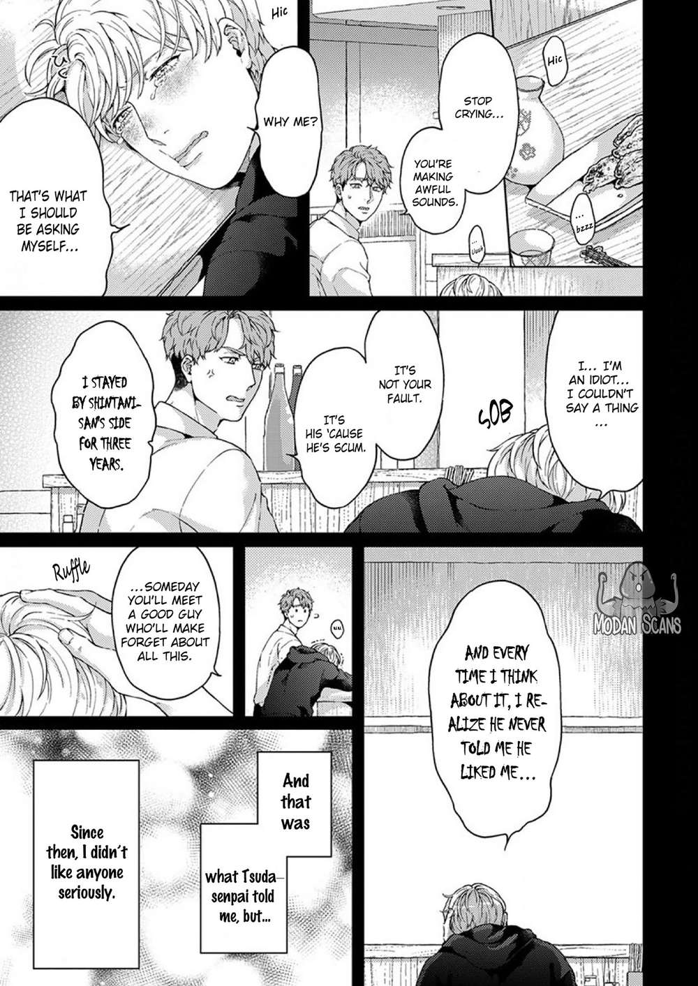 Kainarasu-Hazuga-Aegasarete-Komattemasu-By-Yuugi-Eng page 13