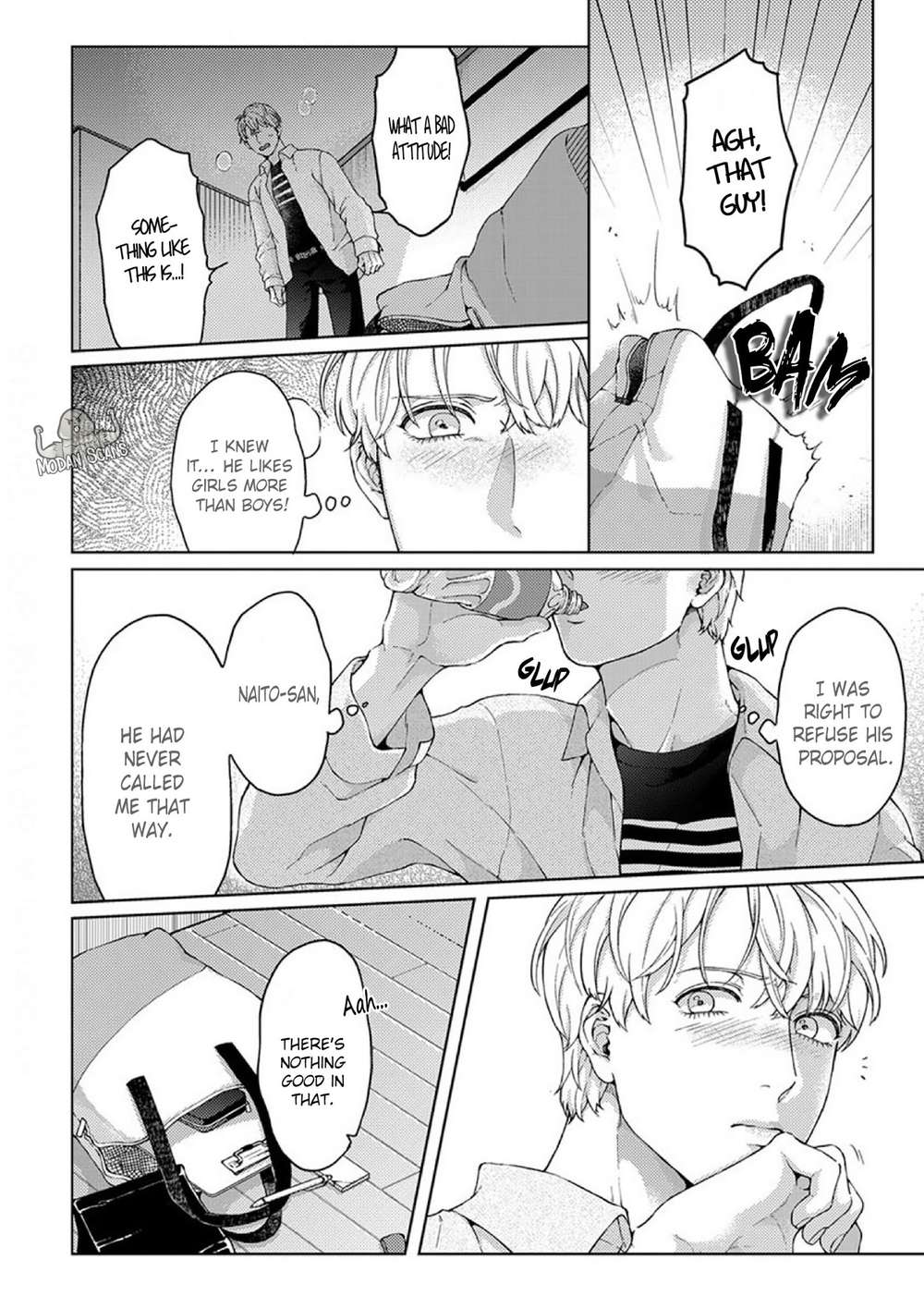Kainarasu-Hazuga-Aegasarete-Komattemasu-By-Yuugi-Eng page 26