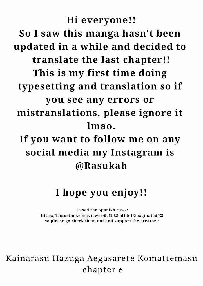 Kainarasu-Hazuga-Aegasarete-Komattemasu-By-Yuugi-Eng chapter_007 thumbnail