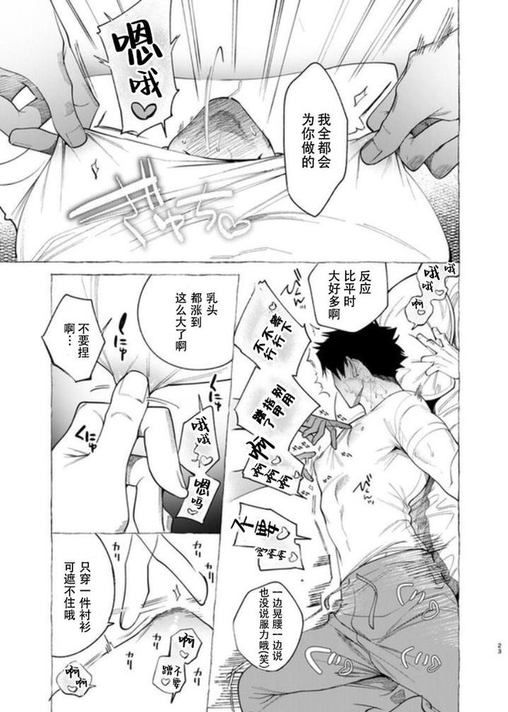 Kainushi-Sama-No-Hitori-Goto-By-Suco-Dotsuco-Chn page 21