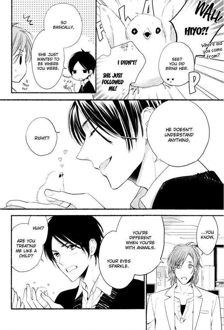 Kamatte-Hoshi-No-By-Suzukura-Haru-Eng page 22