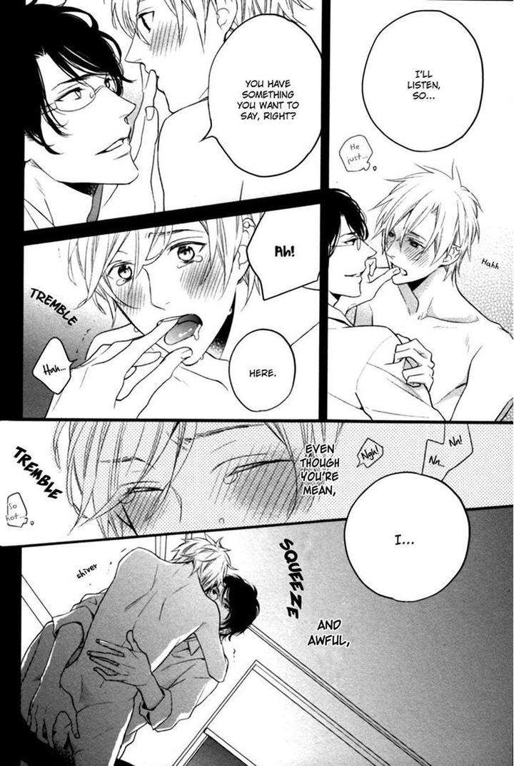 Kamatte-Hoshi-No-By-Suzukura-Haru-Eng page 30