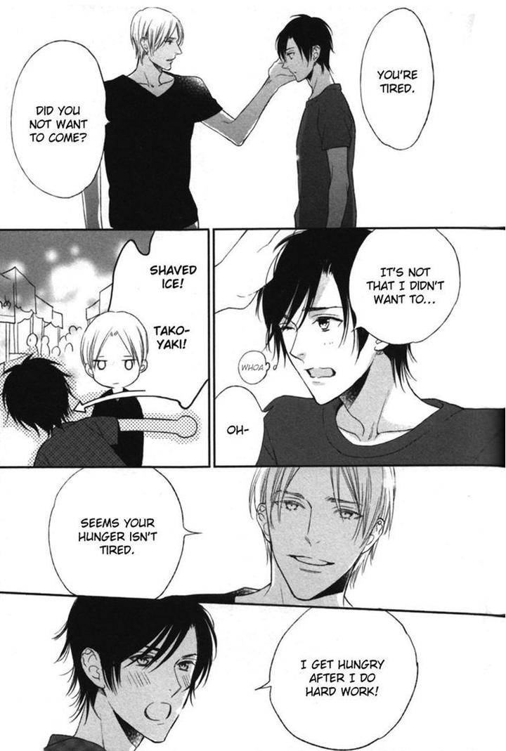 Kamatte-Hoshi-No-By-Suzukura-Haru-Eng page 19